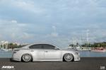 Nissan Maxima X Work on Vossen Wheels (VWS-2) 2016 года